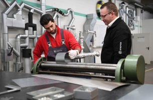 Industrie-Isolierer